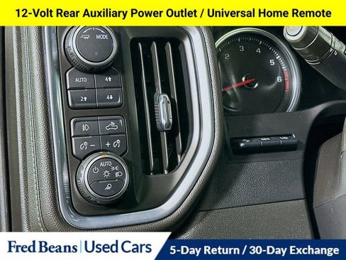 Used 2023 Chevrolet Silverado 2500 LTZ w/ LTZ Premium Package image 12