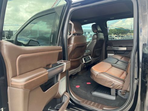 Used 2024 Ford F250 King Ranch w/ Chrome Package AWD/4WD image 27