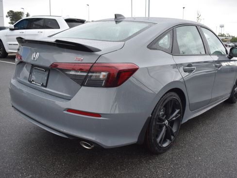 New 2026 Honda Civic Si image 9