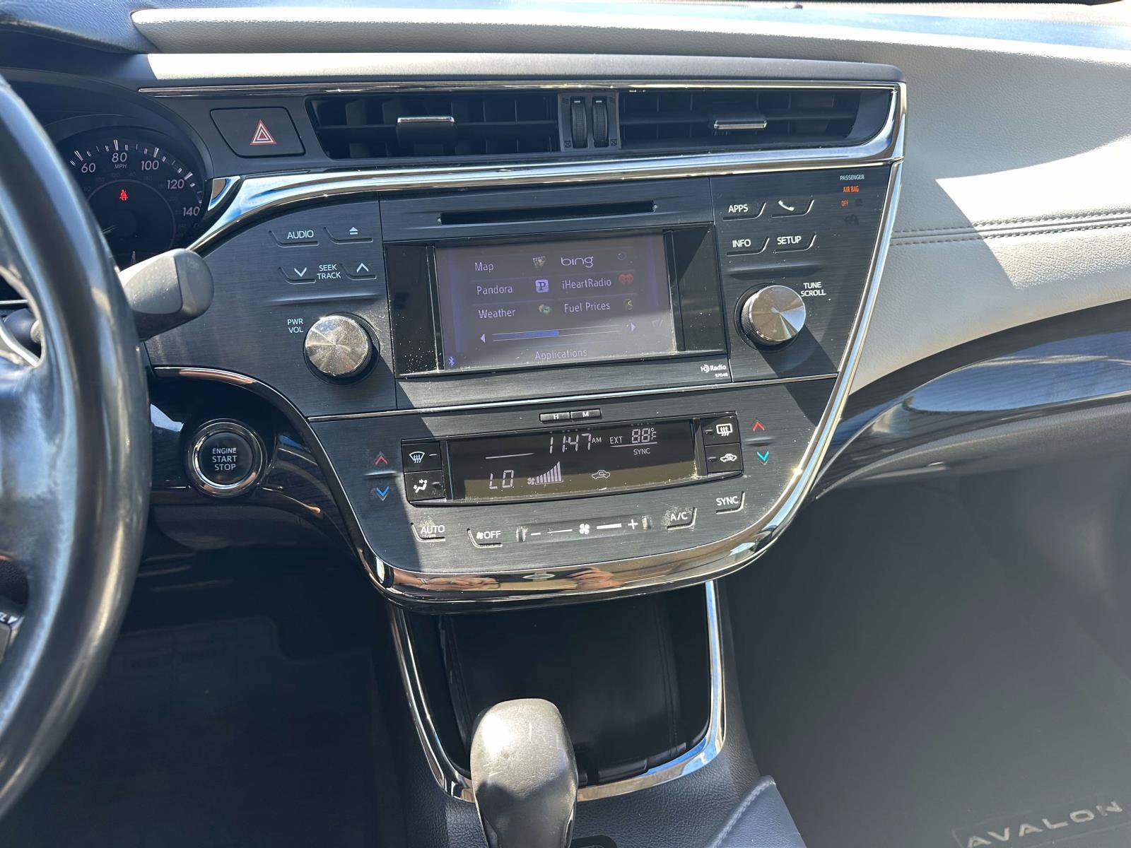Used 2014 Toyota Avalon XLE Touring FWD image 16