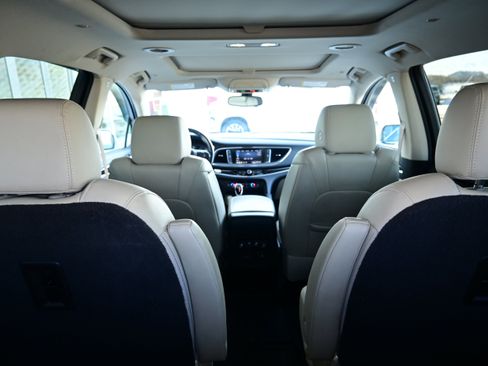 Used 2021 Buick Enclave Essence w/ Sport Touring Edition image 14