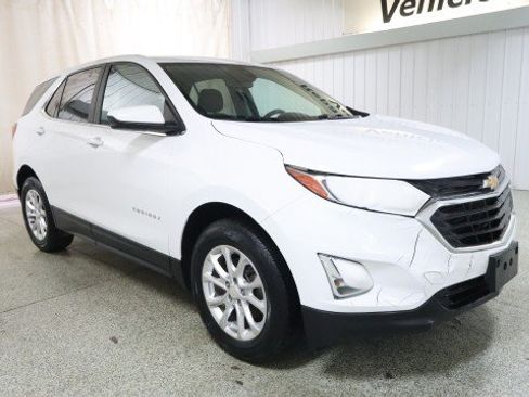 Used 2021 Chevrolet Equinox LT AWD/4WD image 5