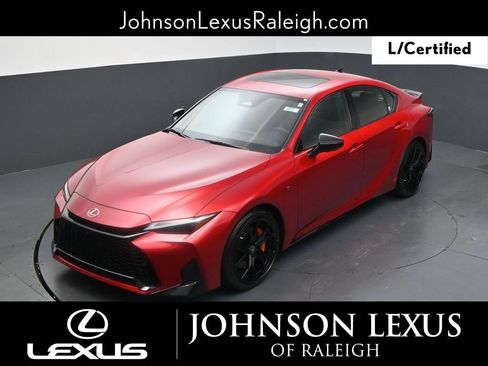 Used 2026 Lexus IS 350 F Sport w/ Handling Package RWD image 25