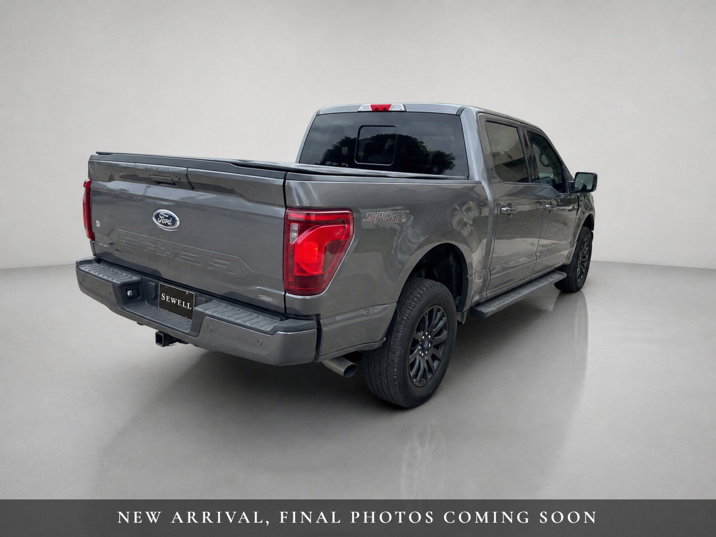 Used 2024 Ford F150 XLT w/ Equipment Group 302A MID AWD/4WD image 3