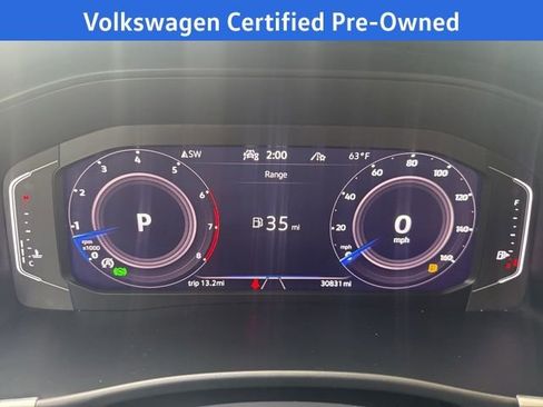 Certified 2022 Volkswagen Atlas SEL image 25