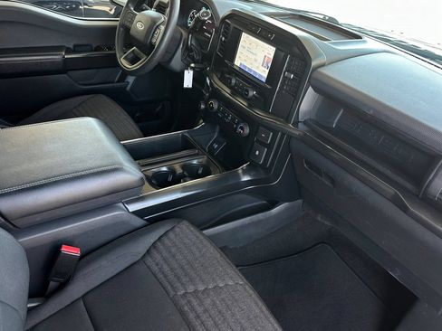 Certified 2023 Ford F150 XL w/ STX Appearance Package RWD image 14