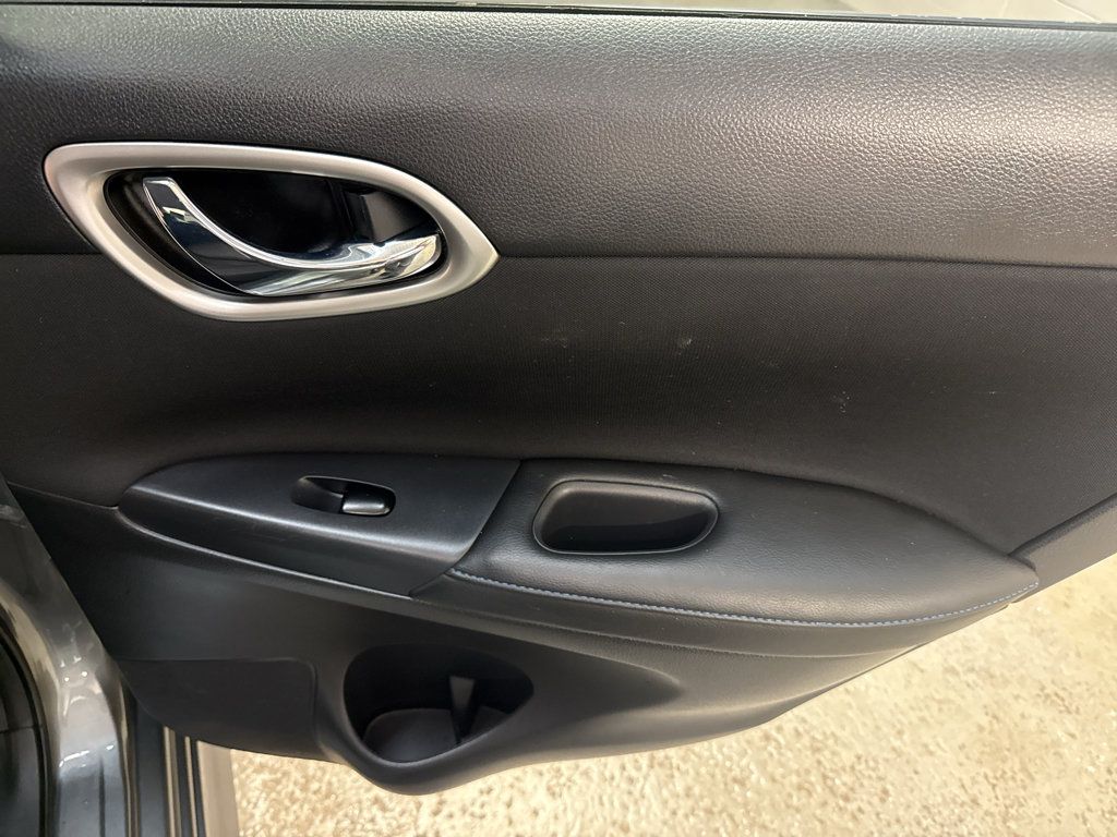 Used 2016 Nissan Sentra SR FWD image 24