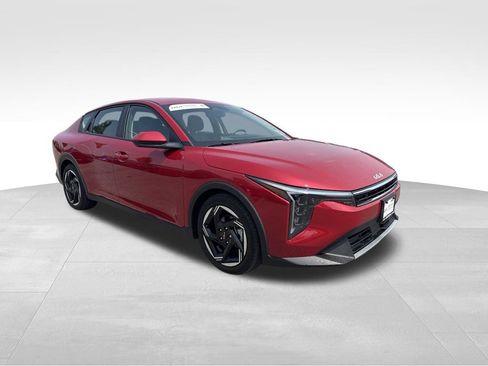Certified 2025 Kia K4 EX FWD image 4