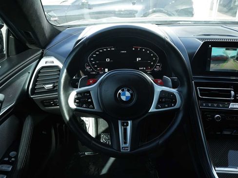 Used 2022 BMW M8 Competition AWD/4WD image 16