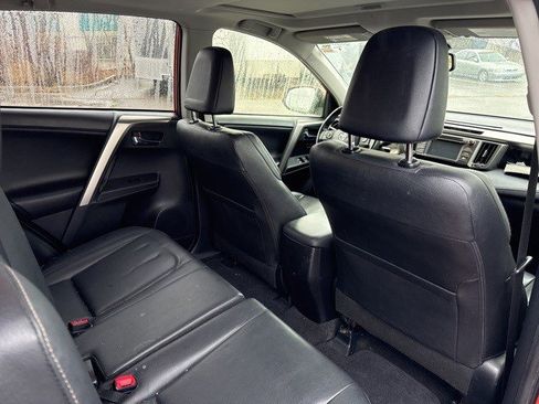 Used 2015 Toyota RAV4 Limited image 14