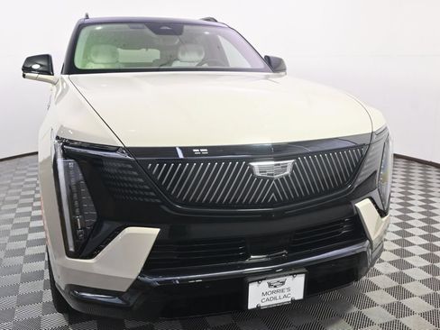 New 2026 Cadillac Escalade IQ Sport 1 w/ LPO, Floor Liner Package AWD/4WD image 9