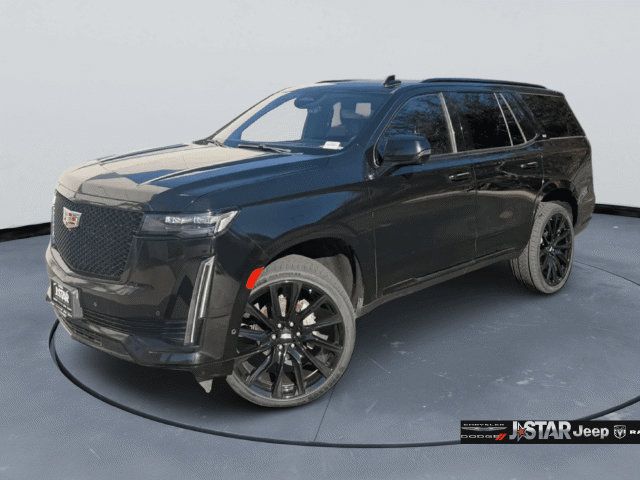 Used 2023 Cadillac Escalade Sport AWD/4WD image 1