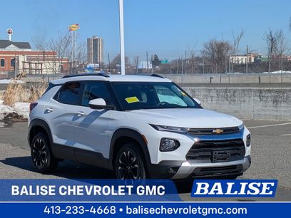 Certified 2023 Chevrolet TrailBlazer LT w/ Convenience Package