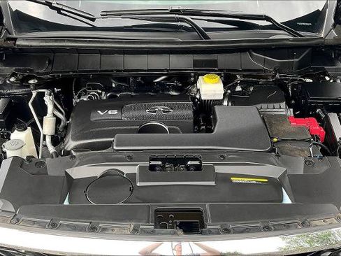 Certified 2023 INFINITI QX60 Luxe w/ Cargo Package AWD/4WD image 30