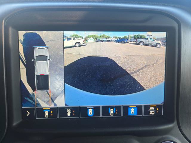 Used 2020 GMC Sierra 2500 AT4 w/ AT4 Premium Package AWD/4WD image 50