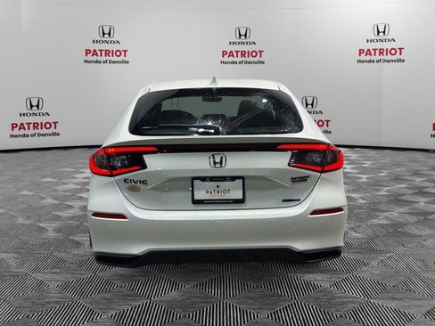 New 2026 Honda Civic Sport Touring image 6