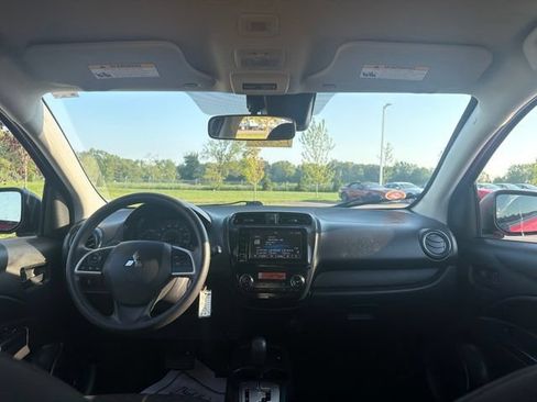 Used 2024 Mitsubishi Mirage ES FWD image 13