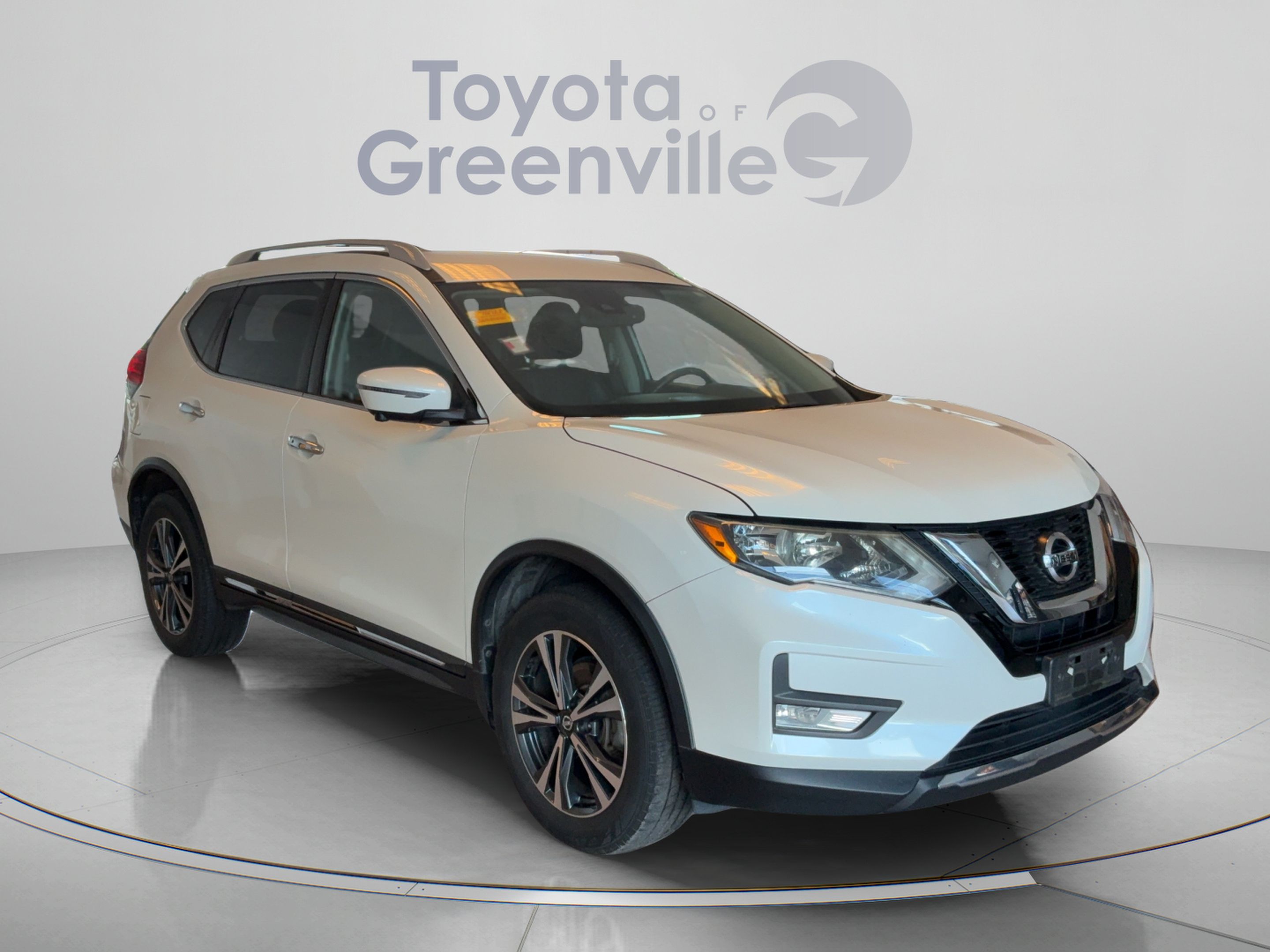 Used 2017 Nissan Rogue SL AWD/4WD image 8
