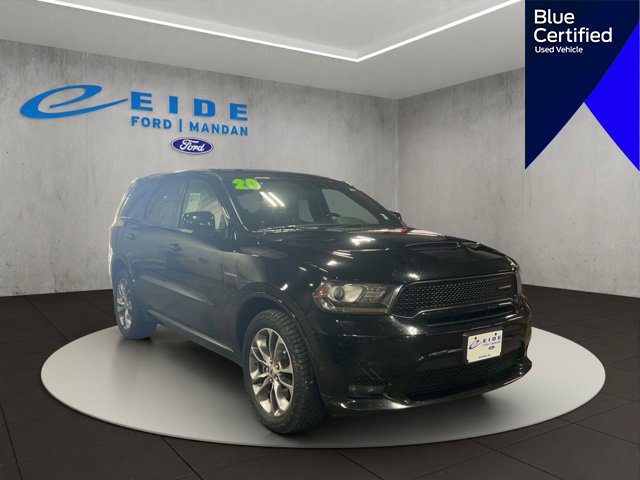Used 2020 Dodge Durango R/T AWD/4WD image 1
