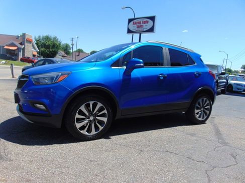 Used 2018 Buick Encore Preferred AWD/4WD image 7