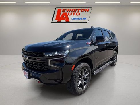 Certified 2024 Chevrolet Tahoe Z71 w/ Luxury Package AWD/4WD image 1