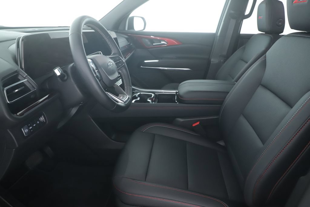 Used 2026 Chevrolet Traverse Z71 AWD/4WD image 16
