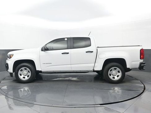 Used 2022 Chevrolet Colorado W/T image 23