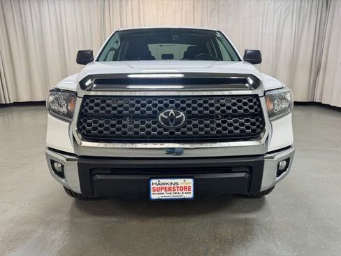 Used 2020 Toyota Tundra SR5 w/ Truck Exterior Package image 15