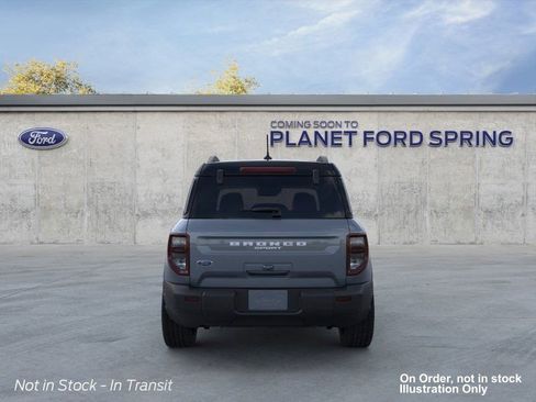 New 2026 Ford Bronco Sport Outer Banks image 6