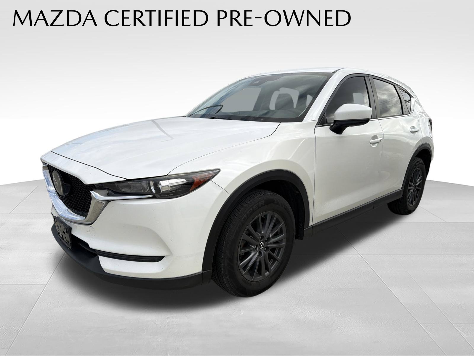 Used 2020 MAZDA CX-5 Touring FWD image 1