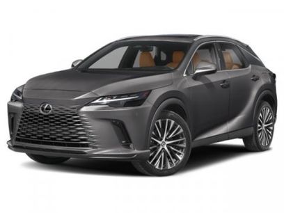 New 2026 Lexus RX 350h