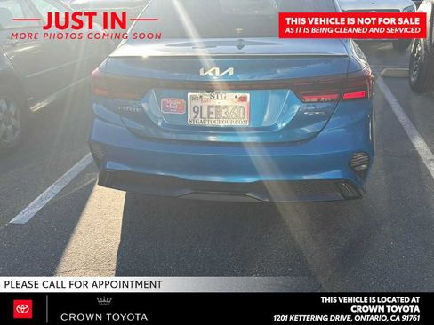 Used 2023 Kia Forte GT-Line FWD image 5