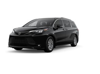 New 2026 Toyota Sienna XLE video 1