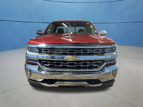 Used 2018 Chevrolet Silverado 1500 LTZ AWD/4WD image 4