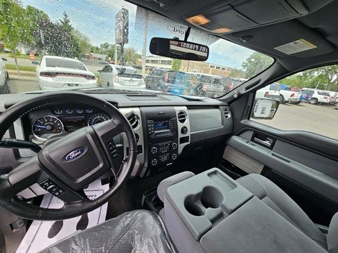Used 2013 Ford F150 XLT w/ Mid Equipment Group RWD image 20