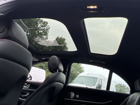Used 2019 Mercedes-Benz E 53 AMG 4MATIC Sedan image 29