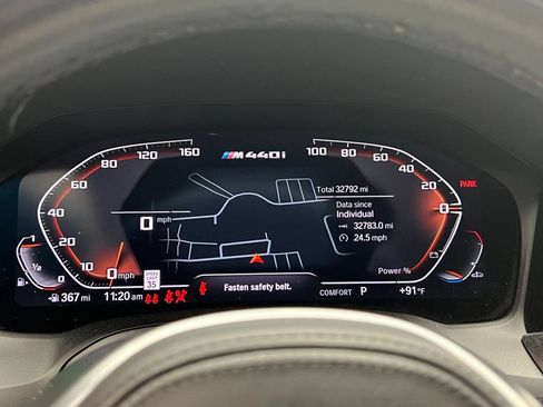 Used 2023 BMW M440i Convertible w/ Premium Package RWD image 21