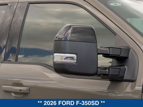 New 2026 Ford F350 Lariat AWD/4WD image 16
