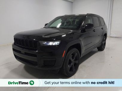 Used 2023 Jeep Grand Cherokee L Laredo