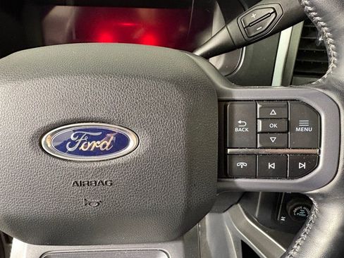 Certified 2023 Ford F250 Lariat w/ Lariat Ultimate Package AWD/4WD image 23