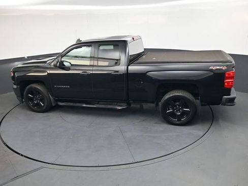 Used 2017 Chevrolet Silverado 1500 W/T w/ Black Out Edition image 30