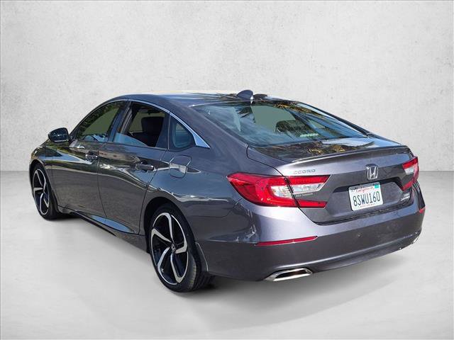 Used 2020 Honda Accord Sport image 7