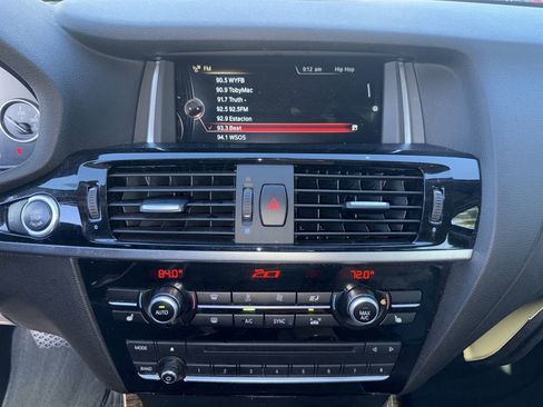 Used 2016 BMW X3 xDrive28i image 16