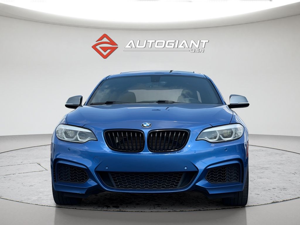 Used 2018 BMW M240i Coupe RWD image 12