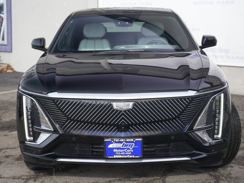 Used 2024 Cadillac Lyriq Luxury image 5