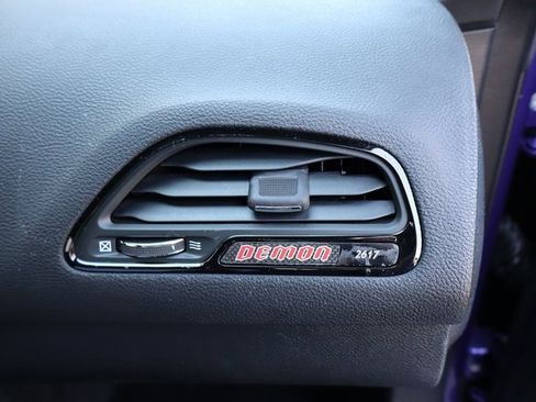 Used 2018 Dodge Challenger SRT Demon image 32