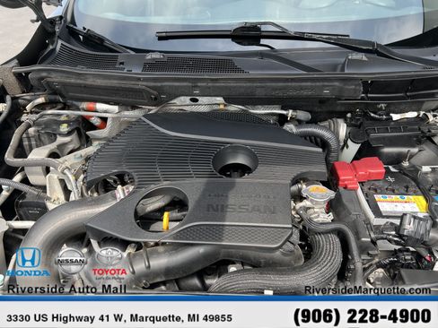 Used 2016 Nissan Juke SL AWD/4WD image 13