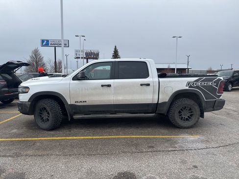 Used 2025 RAM 1500 Rebel w/ Rebel Level 1 Equipment Group image 4