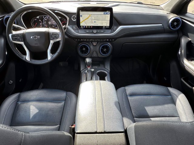 Certified 2023 Chevrolet Blazer RS w/ Enhanced Convenience Package FWD image 15