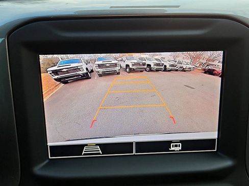 New 2026 Chevrolet Silverado 1500 Custom image 18